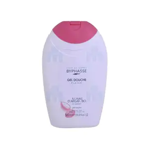 Gel douche à l'huile d'argan Bio 500ml - BYPHASSE