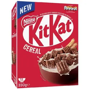 Céréales chocolat 330g - KITKAT