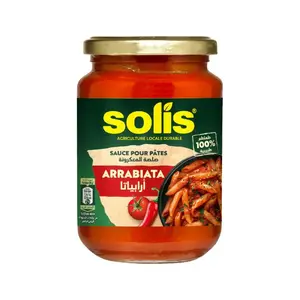 Sauce Arrabiata Solis 350 g