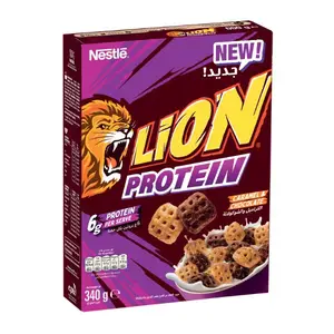 Lion Cereal 340g