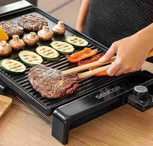 Planche Barbecue Électrique Sbg_106Bk