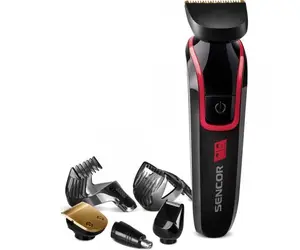 Tondeuse Cheveux Et Visage Sans Fil Shp_6201Rd