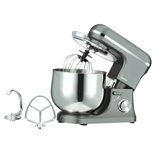 Pétrin 6 Vitesse Gris Sencor 8L 1600W