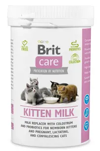 Brit Remplaceur de lait de chaton, 250g