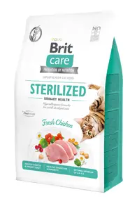 Brit Care Grain Free Sterilized Urinary 7kg