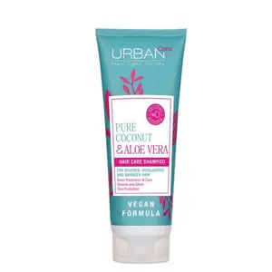 Urban Care Shampooing Pure Coconut & Aloe Vera 250ml