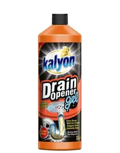 Deboucheur Liquide Kalyon 1 L Orange