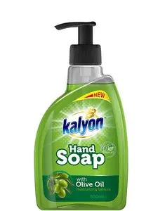 Savon Main Liquide Kalyon 500 Ml Ref Ov Vert