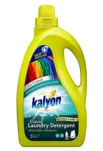 Detergent Liquide Matic Kalyon 3 L Ref Bw Jaune