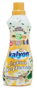 Assouplissant Concentre 0.75 L Kalyon Ref Bw Jaune
