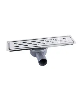 Caniveau De Douche 40 Cm Inox