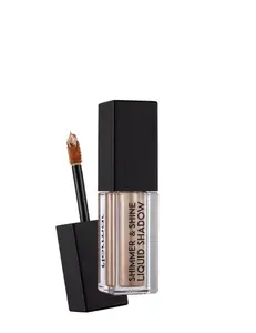 Shimmer & Shine Liquid Eyeshadow - 01 Cashmere Gold