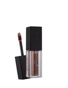 Shimmer & Shine Liquid Eyeshadow - 02 Soft Lilac