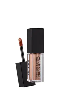 Shimmer & Shine Liquid Eyeshadow - 04 Sunset Look