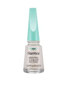 Breathing Color Nail Enamel -002-Milk Foam