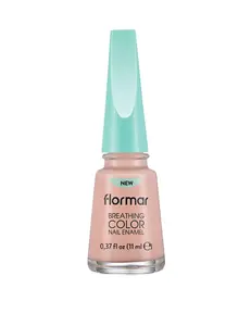Breathing Color Nail Enamel - 004-Icy Pink