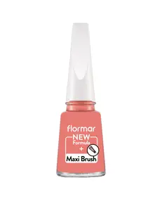 Vernis À Ongles Flormar - 011 Tender Salmon