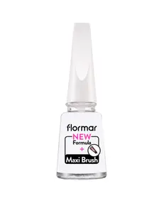 Vernis À Ongles Flormar - 301-Glass Effect-Transparent
