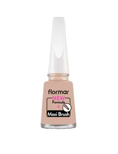 Vernis À Ongles Flormar - 305-Beige Latte-Bright