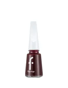 Vernis À Ongles Flormar - 311 Purple Scarlet