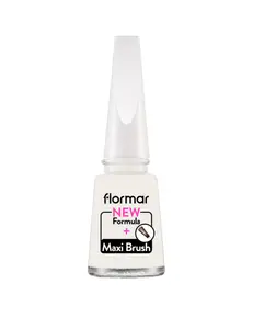 Vernis À Ongles Flormar - 319 White Dance