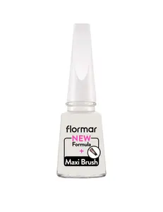 Vernis À Ongles Flormar - 412-Sea Foam-Bright Color