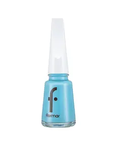 Vernis À Ongles Flormar - 423-Baby Blue-Bright Color