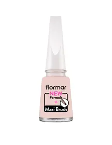 Vernis À Ongles Flormar - 470-White Dream
