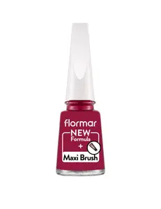 Vernis À Ongles Flormar - 482-Exprsve Blckbrry