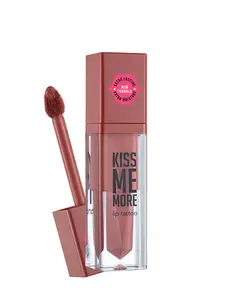 Kiss Me More Lip Tattoo - 04-Peach