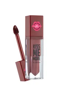 Kiss Me More Lip Tattoo - 10-Choco