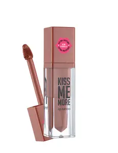 Kiss Me More Lip Tattoo - 17-Nudist
