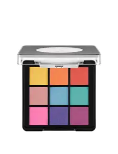 Eyeshadow Plt Np-002 Ready The Party