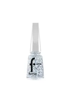 Glitter Nail Enamel 01 Stardust