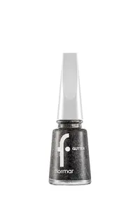 Glitter Nail Enamel 36 Blackstar