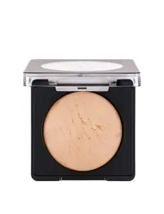 Baked Powder 021 Beige With Gold