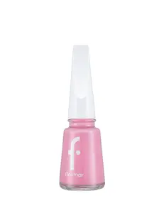 Vernis À Ongles Flormar - 554-Pink Diamond