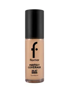 Perfect Coverage Mat Touch Foundation -301 Sft Beige Np