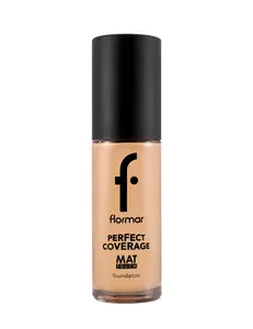 Perfect Coverage Mat Touch Foundation - 303 Classic Beige