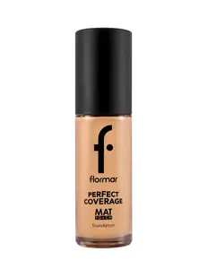 Perfect Coverage Mat Touch Foundation - 304 Nude Ivory