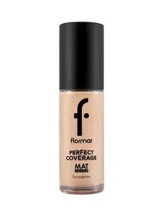 Perfect Coverage Mat Touch Foundation - 320 Porcelain Ivory