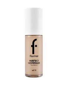 Fond De Teint Perfect Coverage -100 Light Ivory Np