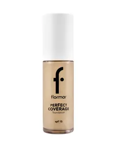 Fond De Teint Perfect Coverage - 102 Soft Beige