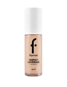 Fond De Teint Perfect Coverage - 105 Porcelain Ivory