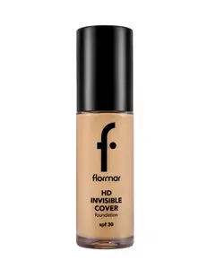 Fond De Teint Invisible Cover Hd - 80 Soft Beige
