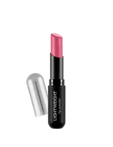 Lightweight Lip Powder Lipstick - 011 Pink For Night
