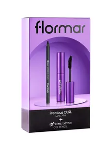 FLORMAR EYES COFFRET (P.CURL&EXT.TAT06)