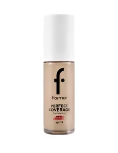Perfect Coverage Foundation 131 Warm Nude Np