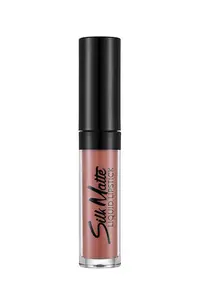 Silk Matte Rouge À Lèvres Liquide - 59-Office Day