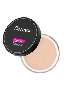 Poudre libre Flormar 001 PALE SAND